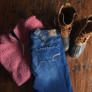 American Eagle Denim X Jegging