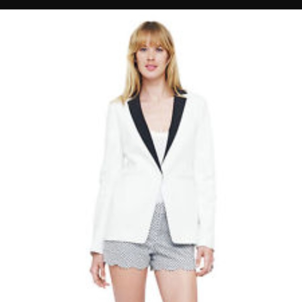 Club Monaco Ariel blazer