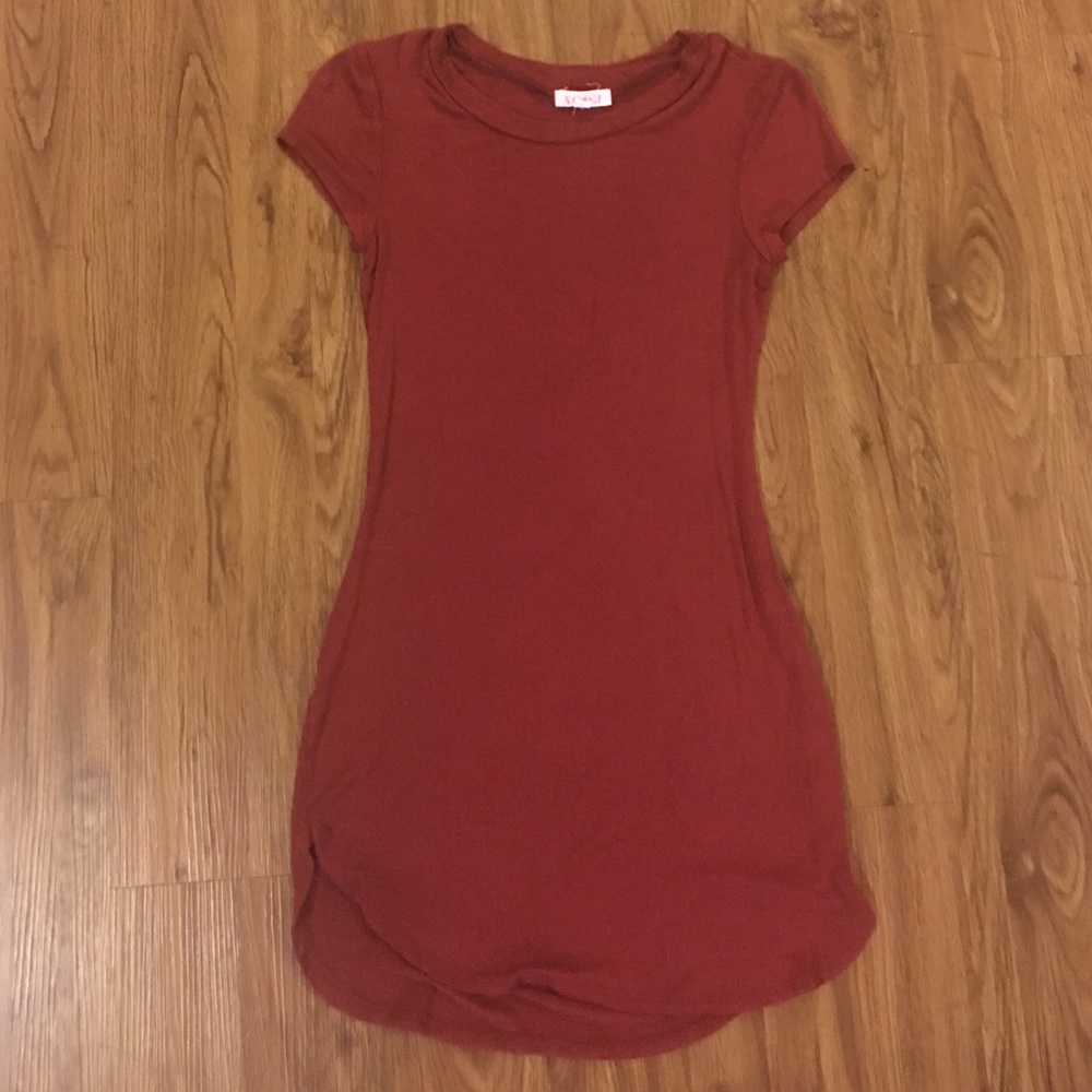 Agaci Maroon Women's top shirt