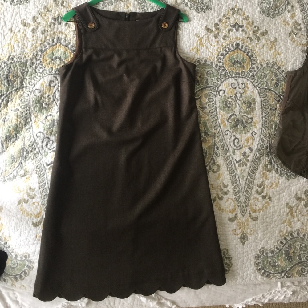 Lilly Pulitzer wool jumper dress