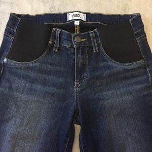 Maternity Jeans by PAIGE