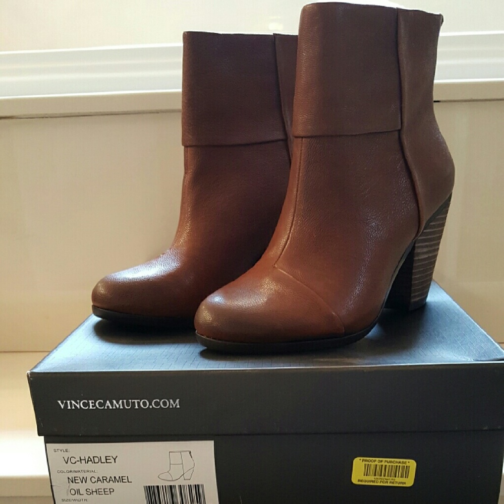 Vince Camuto Boots! NEVER WORN! Kept in box!