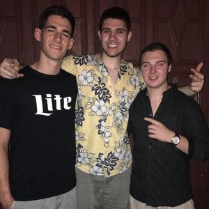 Meet your Posher, Thomas