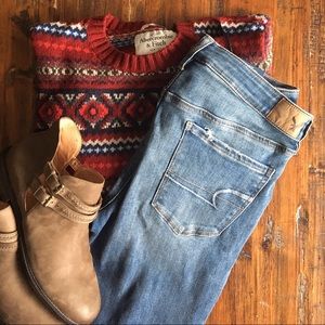 American Eagle HI-Rise Jegging