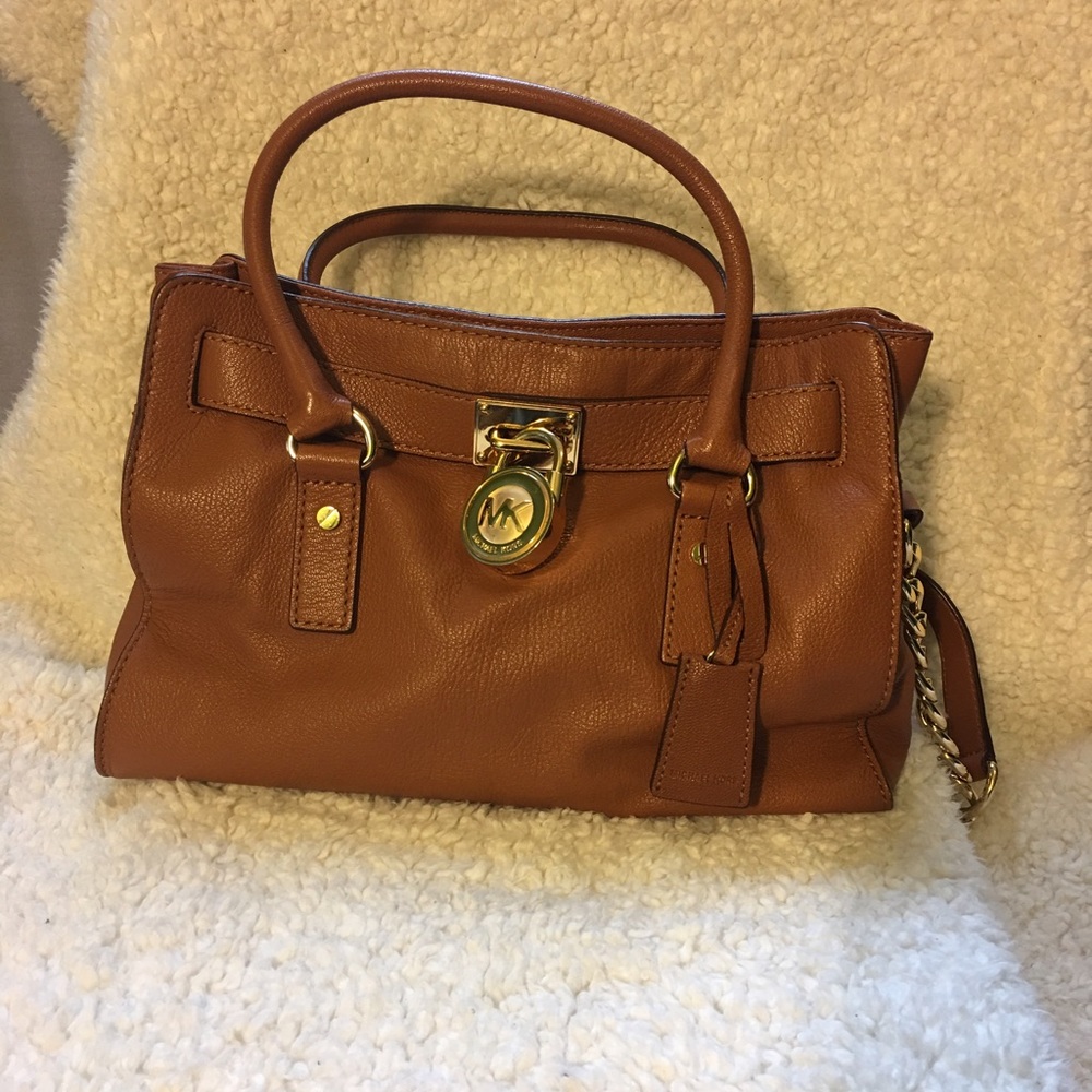 Authentic Michael Kors handbag