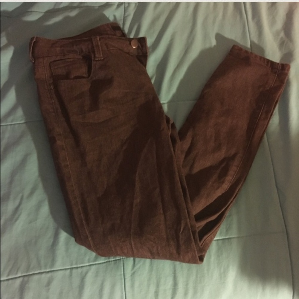 Forever 21 jeans