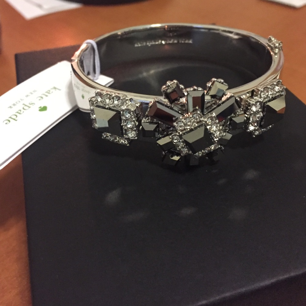 Kate Spade ♠️ space age floral bracelet