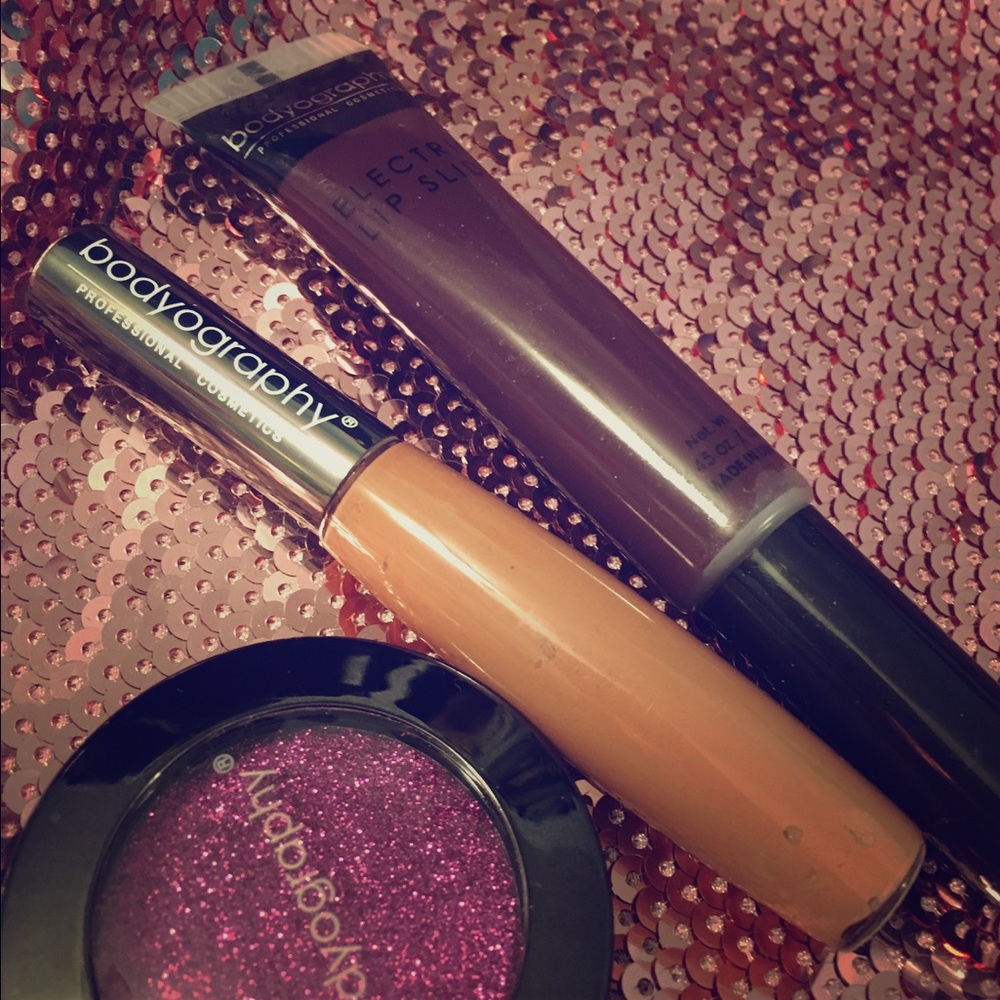 Bodyography Lip Gloss