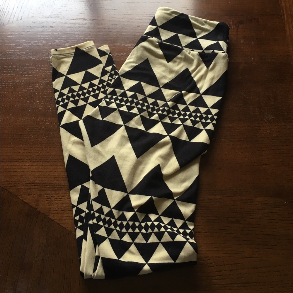 LuLaRoe OS Leggings