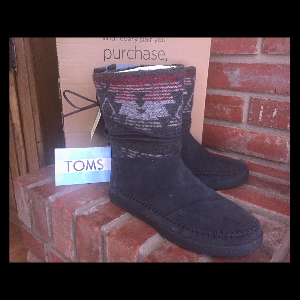 Toms Nepal Boot