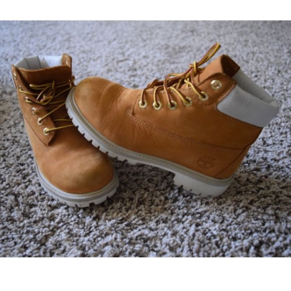 Wheat/white youth timberlands