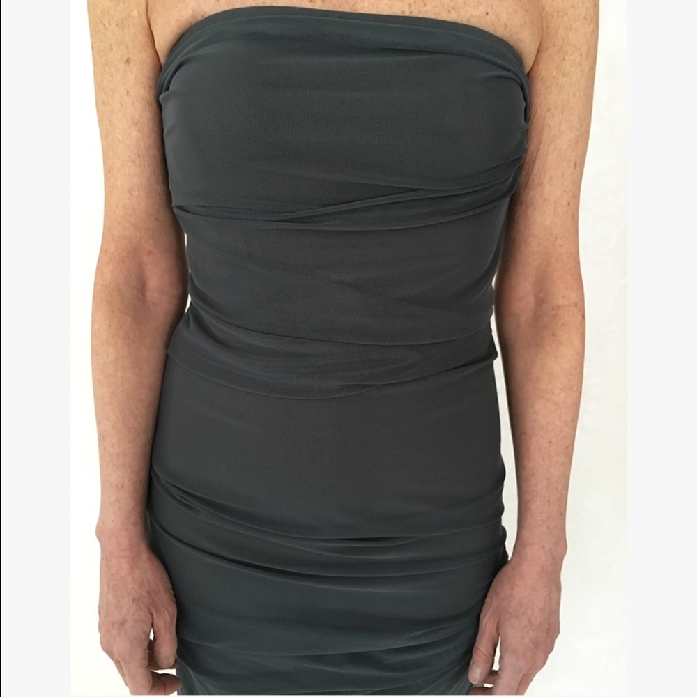Bloomingdales Strapless Dress
