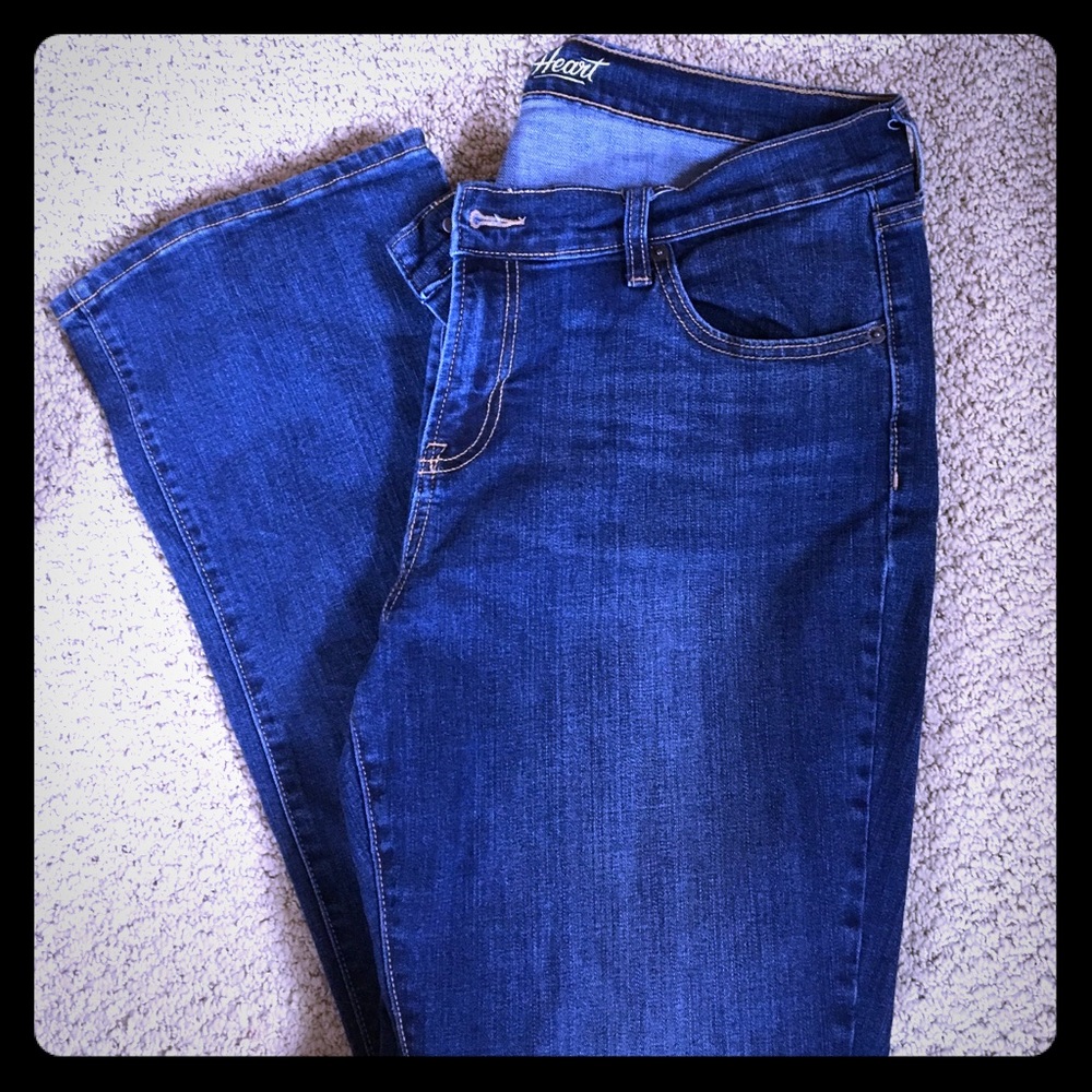Old Navy Sweetheart Jeans