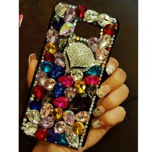 Note 5 diamond case