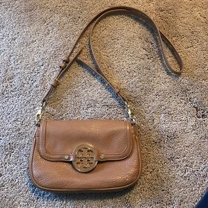 tory burch cross body purse