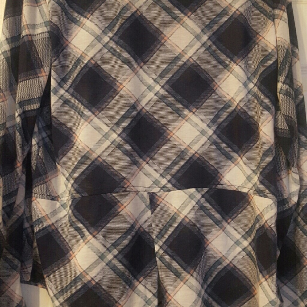 Long sleeve shirt