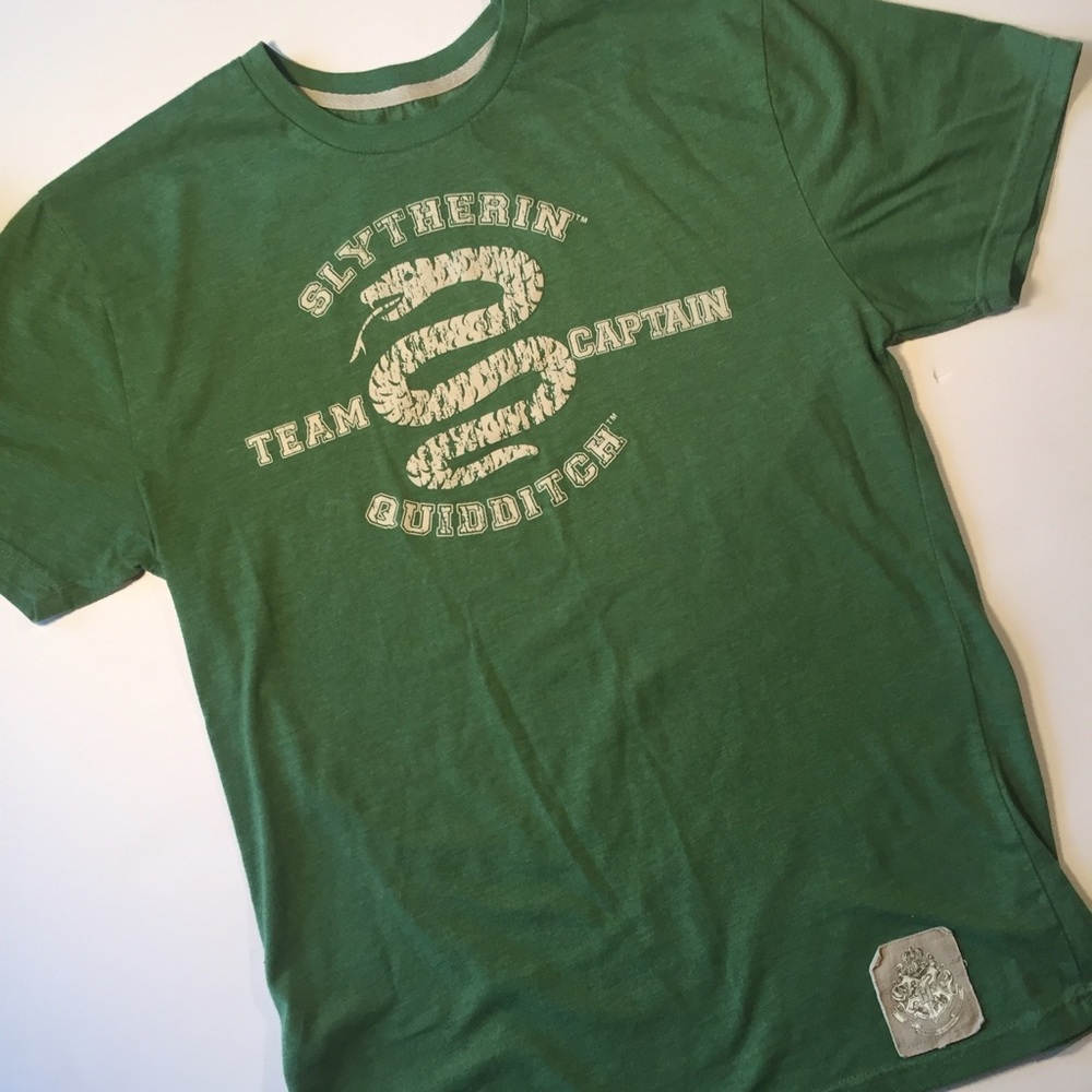 Calling Team Slytherin