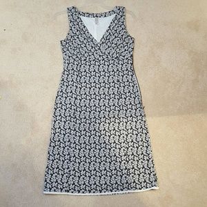 Floral Print Summer Dress