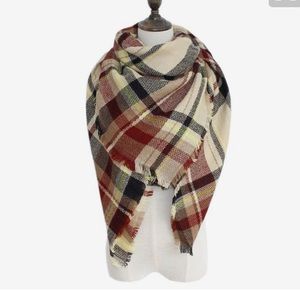 Blanket Scarf