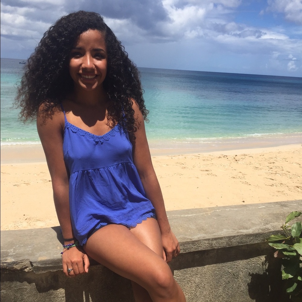 Meet your Posher, Alanis