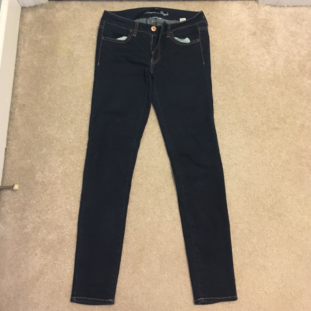 American eagle womens jeans
