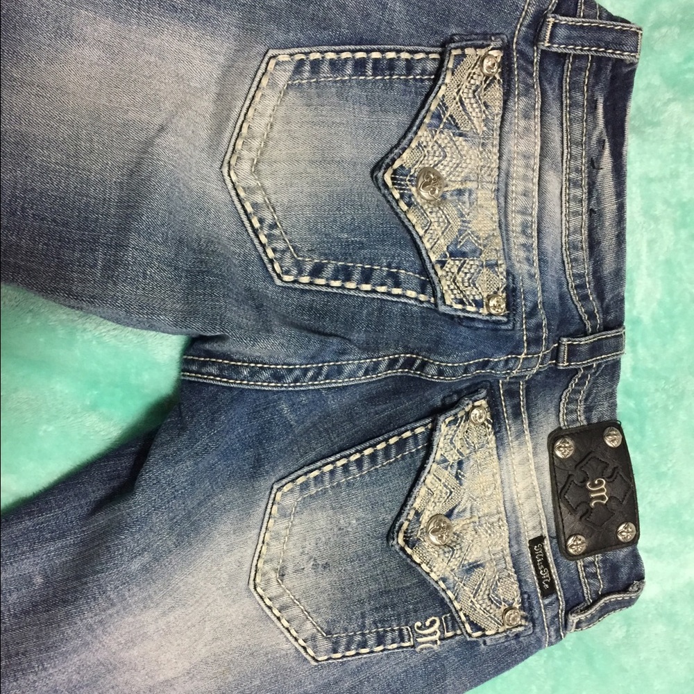 Miss me jeans