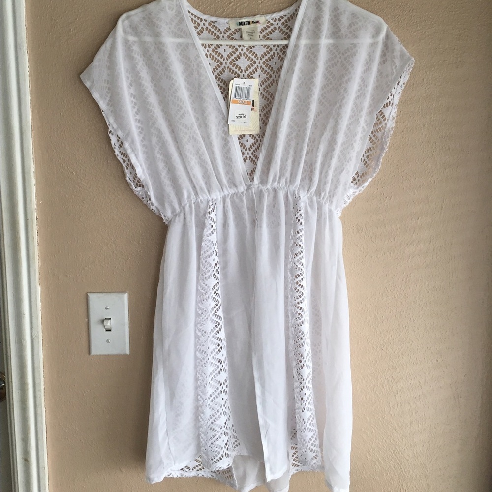 Bathing Suit Coverup