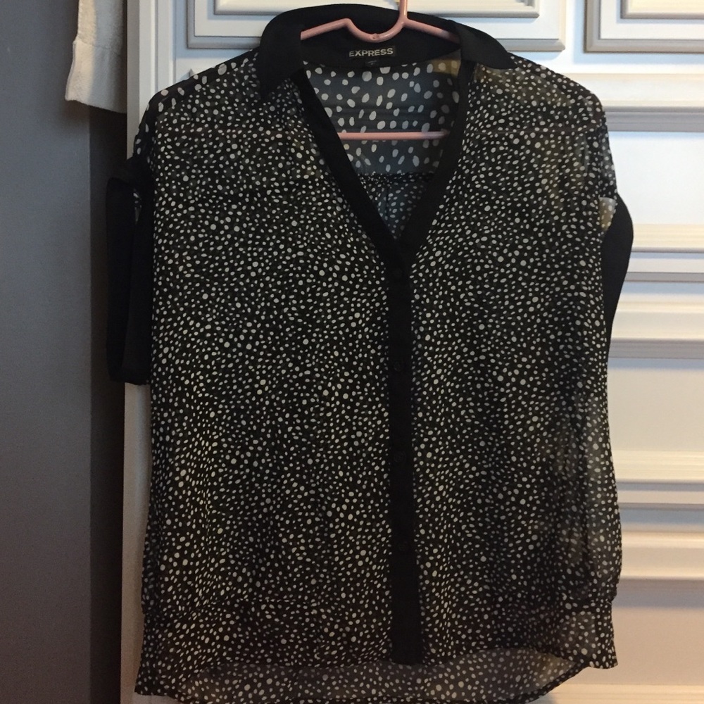 Express dress shirt