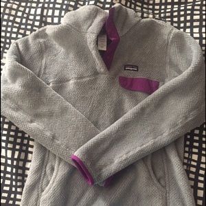 Patagonia Re-Tool Snap Pullover