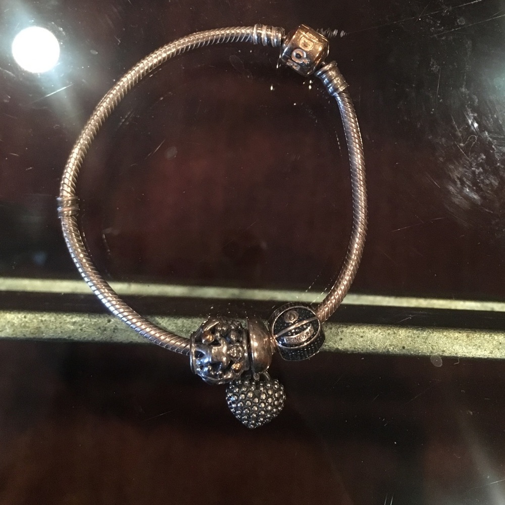 Pandora bracelet