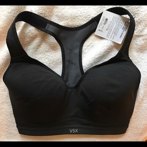 NEW Victoria secret sports bra 32 DDD