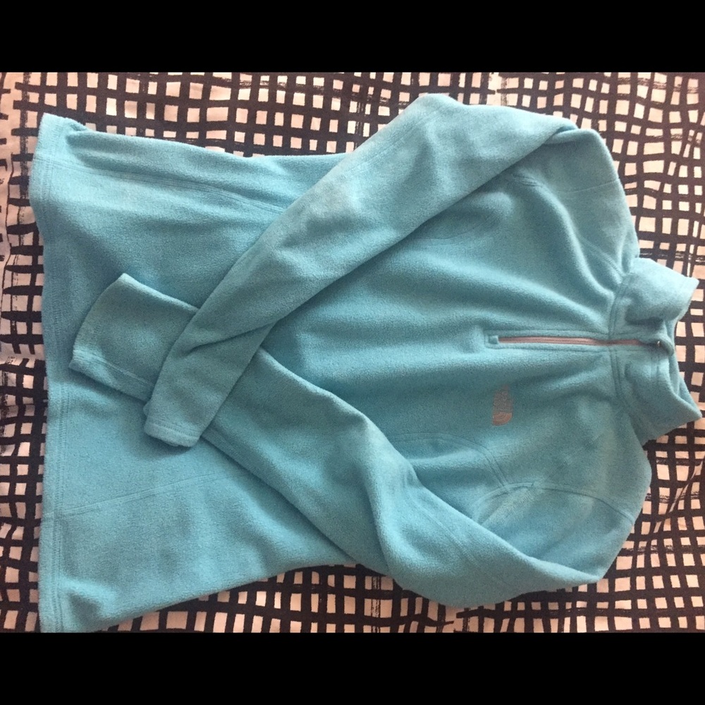 North Face Fleece Pullover