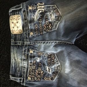 Miss Me jeans!
