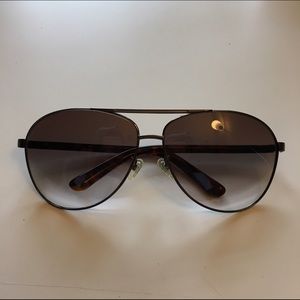 Guess Aviator Sunglasses