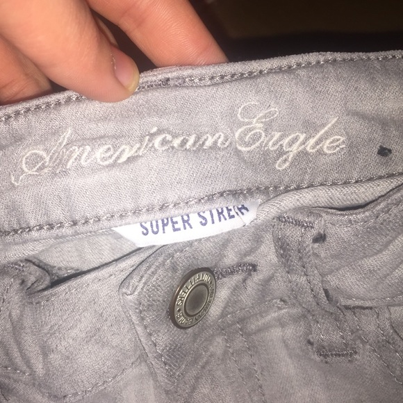 Super stretchy American eagle jeans - Picture 3 of 4