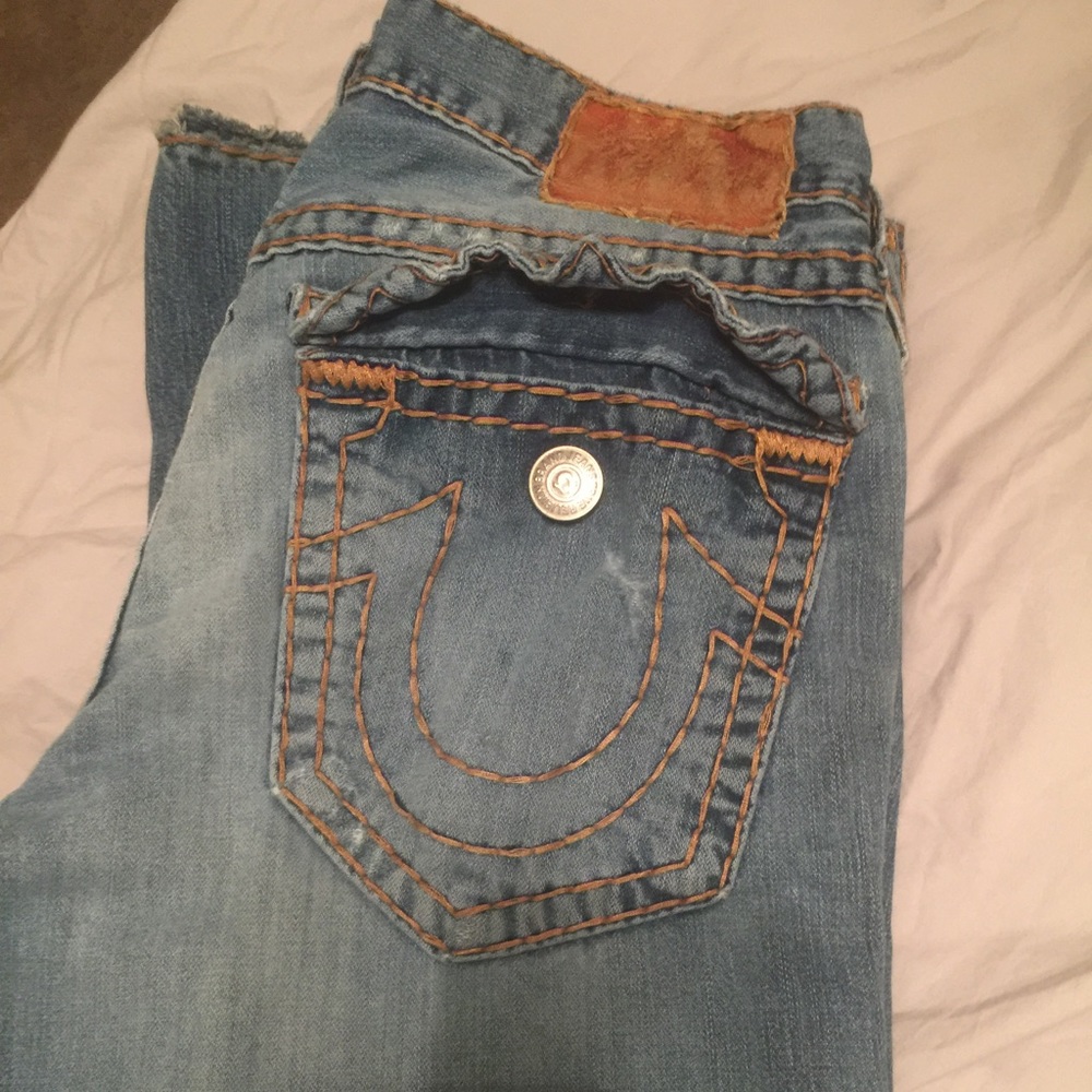 TRUE RELIGION JEANS