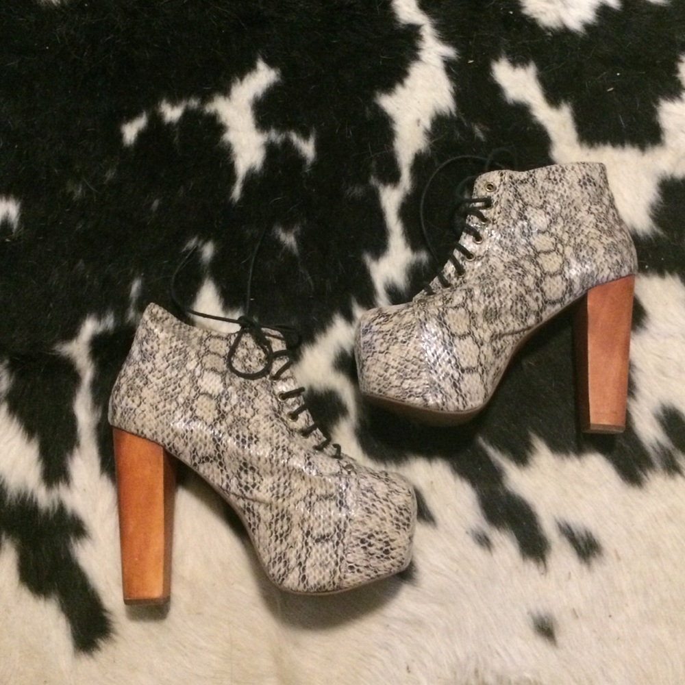 Jeffrey Campbell Litas
