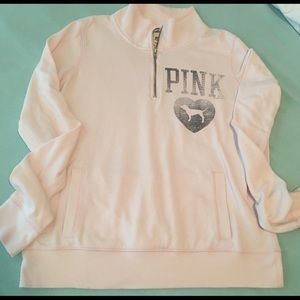 PINK Victoria Secret hoodie M