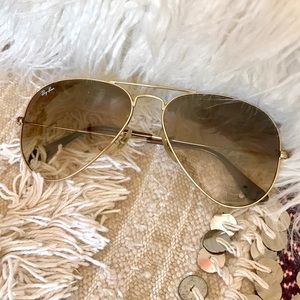 Ray-Ban Aviator Sunglasses