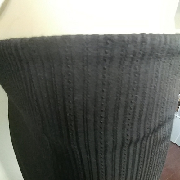 🔥CIELLO COUTURE 🔥RIBBED MINI PENCIL SKIRT - Picture 4 of 4