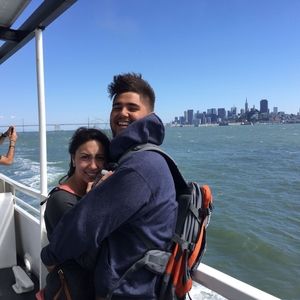 Meet your Posher, Kaleb