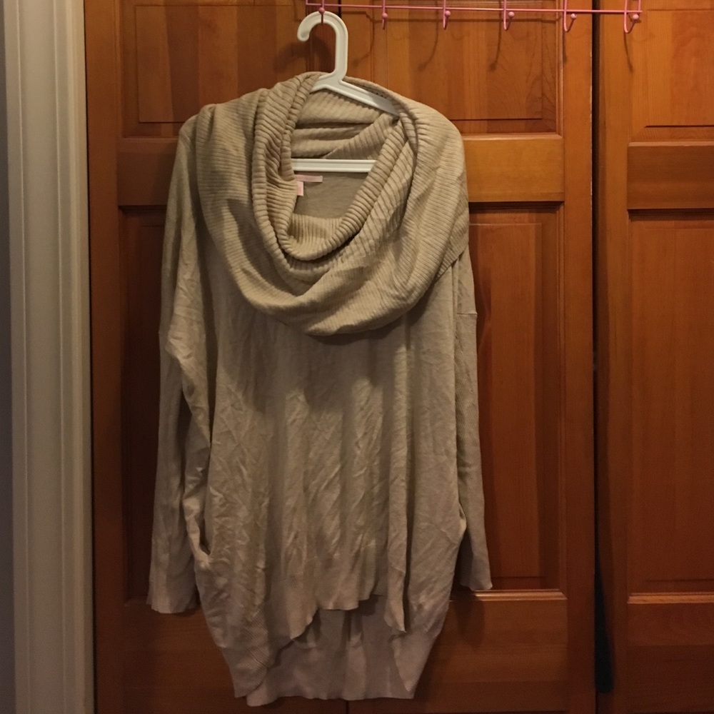 Cowl tunic from VS