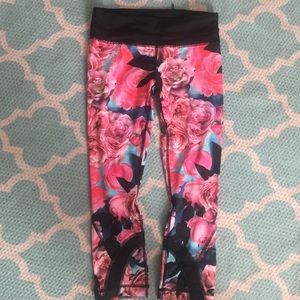Lululemon crop leggings