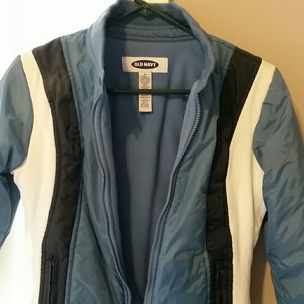 Old Navy puffer