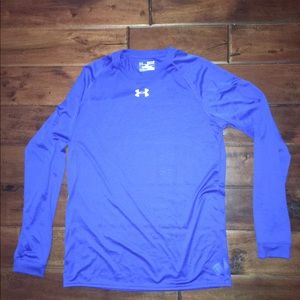 Under armor long sleeve shirt. Reduced to $15