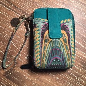 Karma Kenya Wristlet
