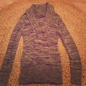 Cowl Neck Sweater