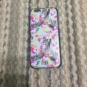 I phone 6 case from Pink (used)