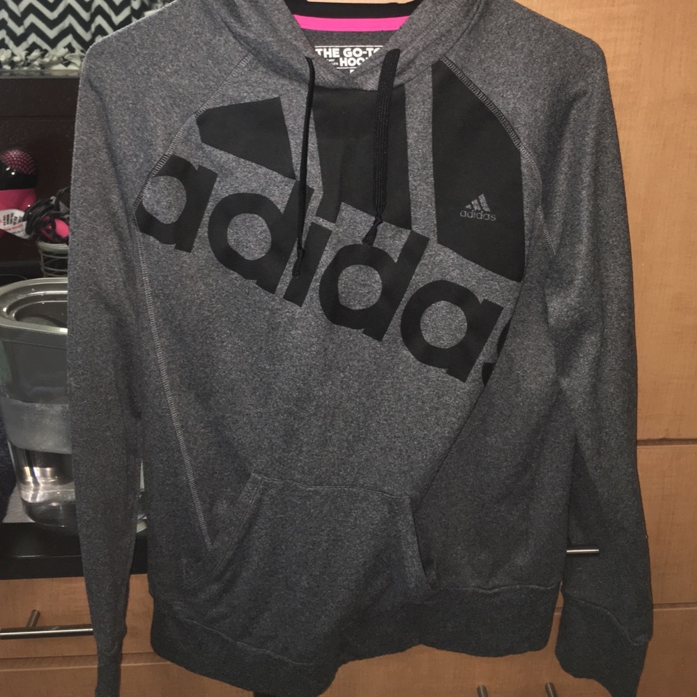 Adidas hoodie