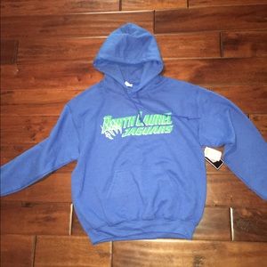 North Laurel Jaguars hoodie